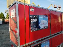 Abris 30x85x15 simple trust PE