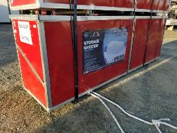 Abris 30x65x15 simple trust PE