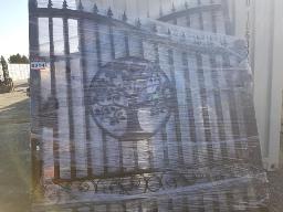 Portail 14' dessin arbre