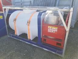 Laveuse à pression à eau chaude 4000psi