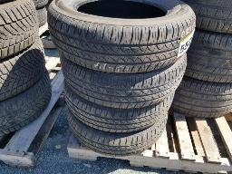 4 pneus Hankook Optima R175/65R14