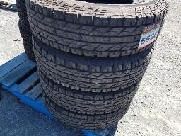 4 Pneus Yokohama Geolandar LT215-85R16