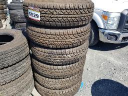 6 Pneus Sailum Terramax HT LT225/75R16