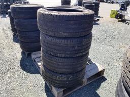 4 Pneus Pirelli Pzero 255/40R21