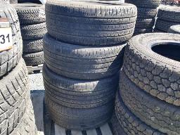 4 Pneus Michelin Primacy Tour 245/50R20
