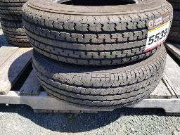2 Pneus St205/75R14