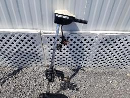 Moteur de bateau électrique minn kota 4 vitesses