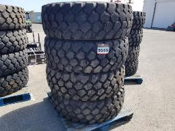 4 Pneus Michelin 395/85R20