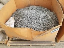 Lot de clous Galvanisé 3 1/4 neuf environ 993lbs