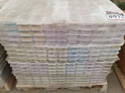 Environ 1248 boîtes de clous Neuf