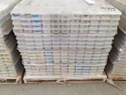 Environ 1125 boîtes de clous Neuf