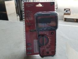 MILWAKEE Multimètre numérique avec basse impédance