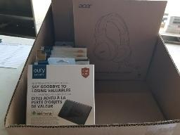 2 set de Acer Gaming Headset Gh501 + 7 détecteur de clé et +