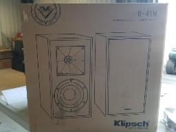 KLIPSCH Modèle R-41M Enceinte étagère active