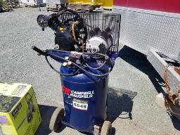 CH Compresseur a air 110V 30 gallons