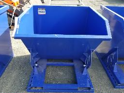 Bac verseur 1vc, neuf