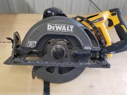 DEWALT DCS578 Scie circulaire 7''1/4 - 60V (Outil seulement)