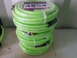 FLEXTREME-6 Boyaux à air 3/8'' x 25'