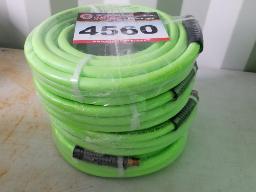 FLEXTREME-4 Boyaux à air 3/8'' x 25'