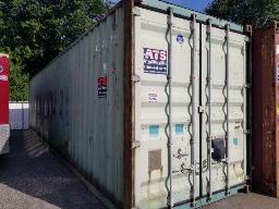 2000 Conteneur 40' usagé HiCube 9'6''