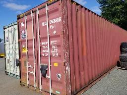 1998 Conteneur 40' usagé Hicube 9'6''