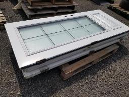 4 portes extérieurs