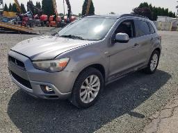 2011 MITSUBISHI RVR GT AWD