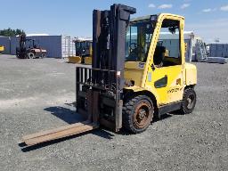 2000 HYSTER H90XMS Charriot élévateur