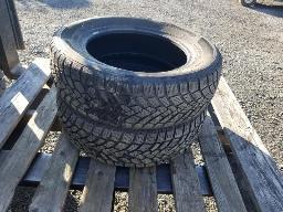 MILEKING MK6172 pneus d'hiver 195/65R15