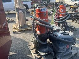 HUSQUARNA Dépoussiéreur