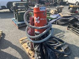 HUSQUARNA Dépoussiéreur