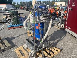 HAPA Balayeuse à ciment