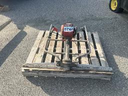 Règle vibrante de 4'