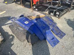 Lot de peau pour béton estampé