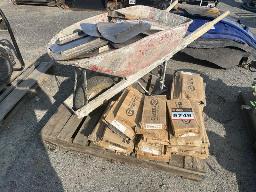 Plate pour remplacement de polisseuse