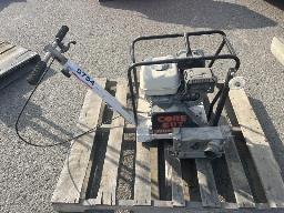 Scie à béton core cut CC150X