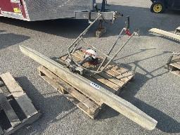 Règle vibrante de 8'