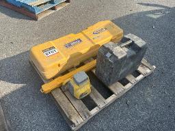 SPECTRA PRÉCISION LL300N Ensemble de niveau au laser