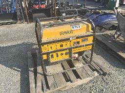 DEWALT DXGN14000 Génératrice à démarreur électrique