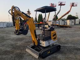 2025 CFG XZ20R Excavatrice