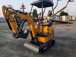 2025 CFG QK18Z Excavatrice
