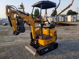 2025 CFG QK18Z Excavatrice