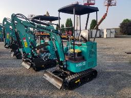 2025 CFG H15Z Excavatrice