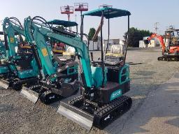 2025 CFG QH12R Excavatrice