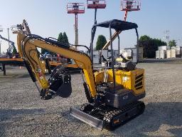 2025 CFG MX20R Excavatrice