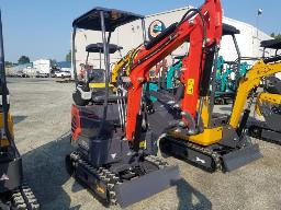 2025 AGT MX15Z Excavatrice