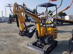 2025 AGT MX12Z Excavatrice