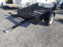 Remorque artisanal 49''x73''