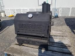 HAMRFORGE BBQ