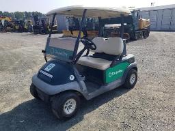 2004 CLUB CAR Voiturette de golf électrique